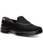 Skechers Women's Gowalk 3 Wide Width Walking Sneakers From Finish Line