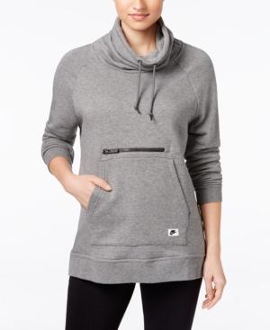 Nike Modern Fleece Funnel-neck Hoodie