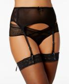 Maidenform Extra Sexy Floral-lace Garter Belt, A Macy's Exclusive Style