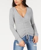 Guess Opal Ruched Top