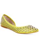 Steve Madden Women's Elaine Pointed-toe Flats Women's Shoes