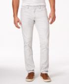Inc International Concepts Morgan White Wash Skinny Jeans, Only At Macy's
