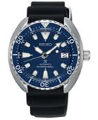 Limited Edition Seiko Men's Automatic Prospex Black Silicone Strap Watch 42.3mm, Created For Macy's - A Limited Edition