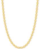 18 Valentina Link Chain Necklace In 14k Gold