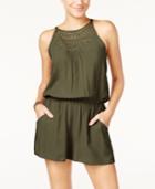 Bcx Juniors' Studded Romper