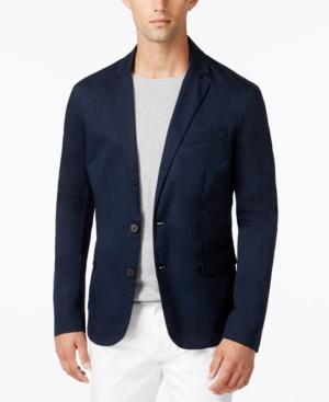 Armani Exchange Men's Two-button Blazer