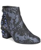 Circus By Sam Edelman Veruca Block-heel Booties Women's Shoes