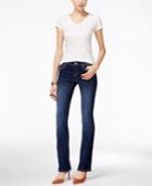 Inc International Concepts Spirit Wash Bootcut Jeans, Only At Macy's