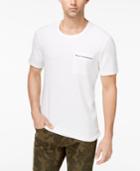 I.n.c. Men's Zip-pocket T-shirt, Created For Macy's