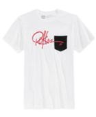 Young & Reckless Men's Graphic-print Pocket T-shirt