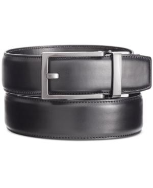 Kenneth Cole Reaction Men's Exact System Slide Belt