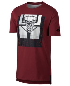 Nike Men's Basketball Graphic T-shirt