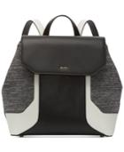 Dkny Jade Flap Backpack, Created For Macy's