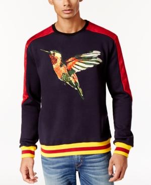 Hudson Nyc Men's Graphic-print Sweatshirt