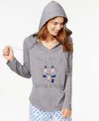 Jenni By Jennifer Moore Chipmunk Hooded Top