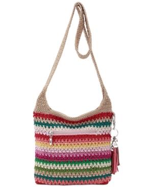 The Sak Casual Classics Crochet Small Crossbody