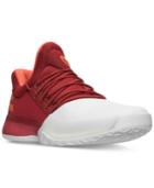 Adidas Men's Harden Vol. 1 Basketball Sneakers From Finish Line