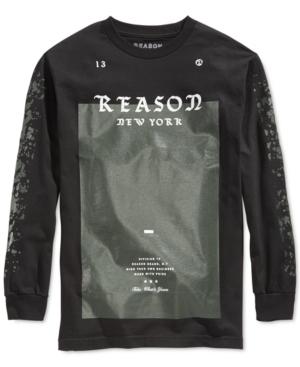 Reason Men's Logo T-shirt