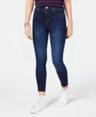 Celebrity Pink Juniors' High-rise Skinny Ankle Jeans