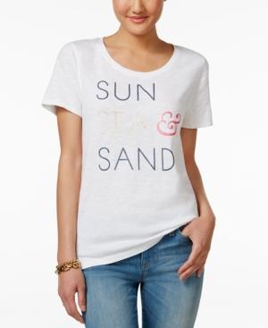 Tommy Hilfiger Graphic-print T-shirt