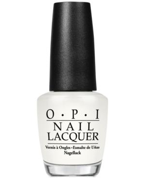 Opi Nail Lacquer, Funny Bunny