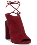 Kenneth Cole New York Women's Darla Lace Up Booties Women's Shoes