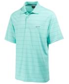 Greg Norman For Tasso Elba Men's 5-iron Classic Striped Performance Polo, Only At Macy's