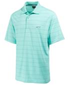 Greg Norman For Tasso Elba Men's 5-iron Classic Striped Performance Polo, Only At Macy's