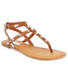 Inc International Concepts Mirabai Flat Sandals, Only At Macy's Women's Shoes