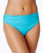 Bleu By Rod Beattie Foldover Bikini Bottom Women's Swimsuit