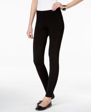 Karen Kane Structured Knit Leggings