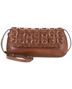 Patricia Nash Chain-link Baku Convertible Crossbody