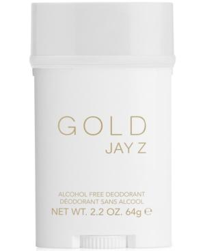 Gold Jay Z Deodorant Stick, 2.2 Oz