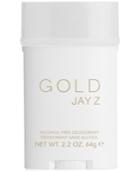 Gold Jay Z Deodorant Stick, 2.2 Oz