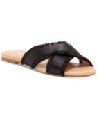 Inc International Concepts Gracine Slide Sandals, Created For Macy's Women's Shoes