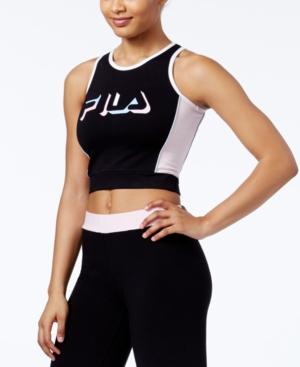 Fila Liana Cropped Tank Top