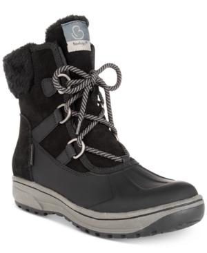 Baretraps Danula Lace-up Cold-weather Boots Women's Shoes