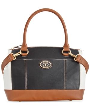 Tignanello All Day Long Convertible Satchel