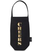 Kate Spade New York Cheers For Champagne Wine Tote