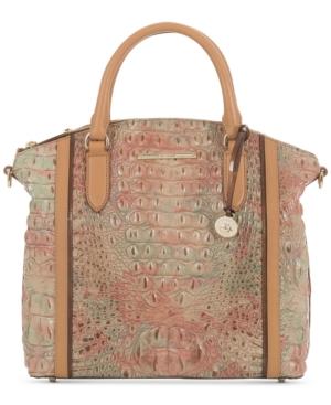 Brahmin Amal Duxbury Sahara Medium Satchel