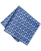 Bar Iii Men's Daisy Print Floral Pocket Square, Only At Macy's