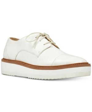 Nine West Vada Lace Up Oxfords Women's Shoes