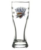 Boelter Brands Oklahoma City Thunder Mini Pilsner Glass