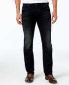 Diesel Men's Safado Straight-fit Black Jeans