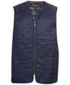 Barbour Men's Eaves Quilted Full-zip Gilet