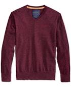 Superdry Orange Label Men's V-neck Sweater