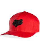 Fox Men's Barraged Flex-fit Hat