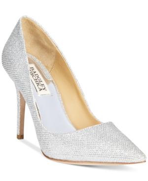 Badgley Mischka Ponder Evening Pumps Women's Shoes