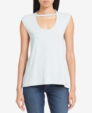Calvin Klein Jeans Choker Top