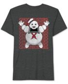 Jem Men's Ghostbusters Graphic-print T-shirt